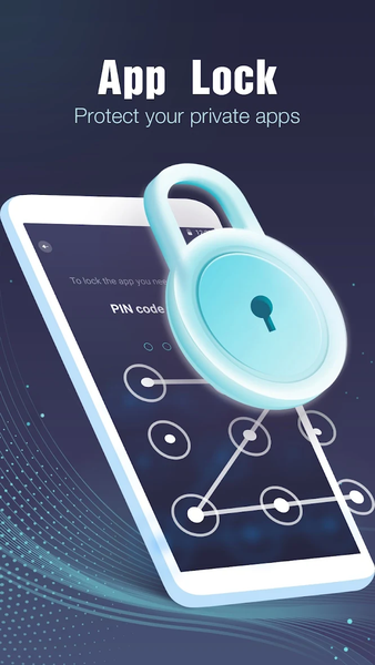 File Clearing-Phone Manager - Image screenshot of android app