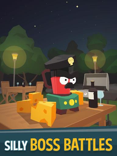 Silly Walks - عکس بازی موبایلی اندروید