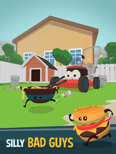 Silly Walks - عکس بازی موبایلی اندروید