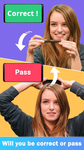 Party Charades: Headbands Game - Gameplay image of android game