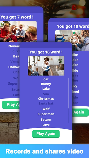 Party Charades: Headbands Game - Gameplay image of android game