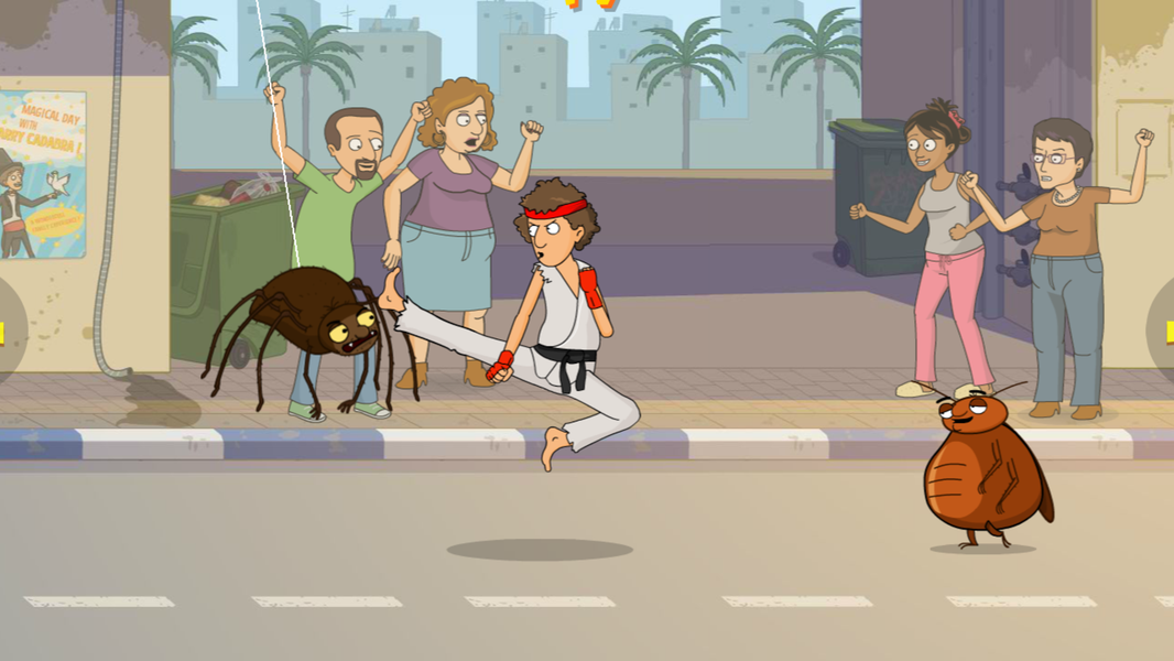 غرفة ونص 2 - Gameplay image of android game