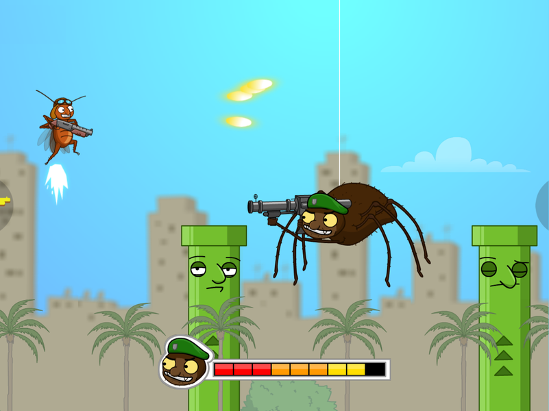 غرفة ونص 2 - Gameplay image of android game