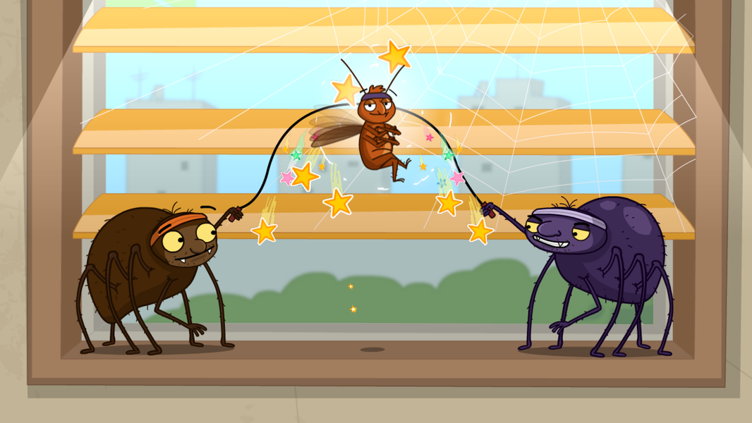 غرفة ونص 2 - Gameplay image of android game