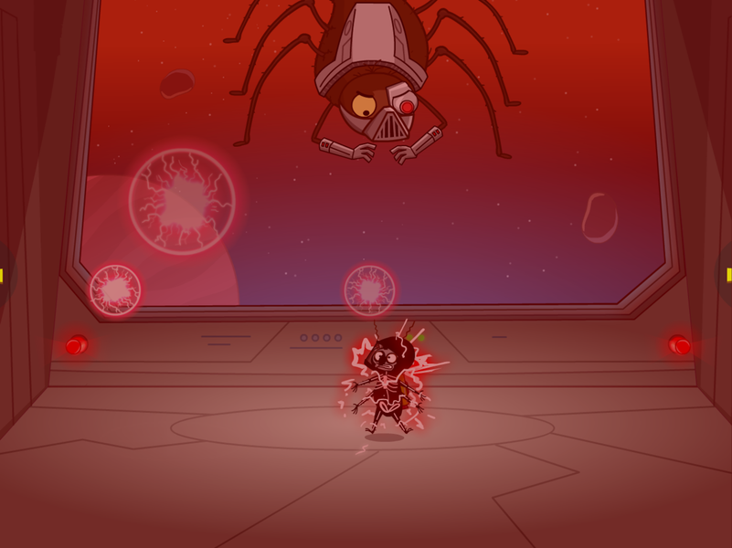 غرفة ونص 2 - Gameplay image of android game