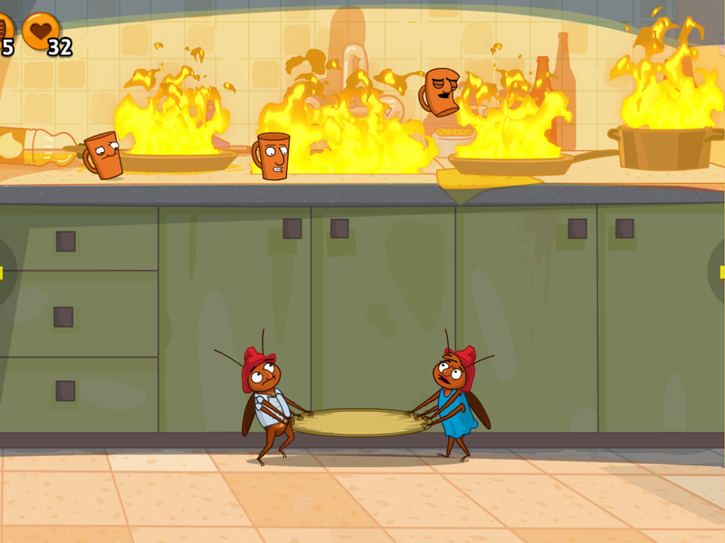 غرفة ونص 2 - Gameplay image of android game