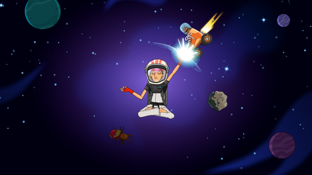 غرفة ونص 2 - Gameplay image of android game