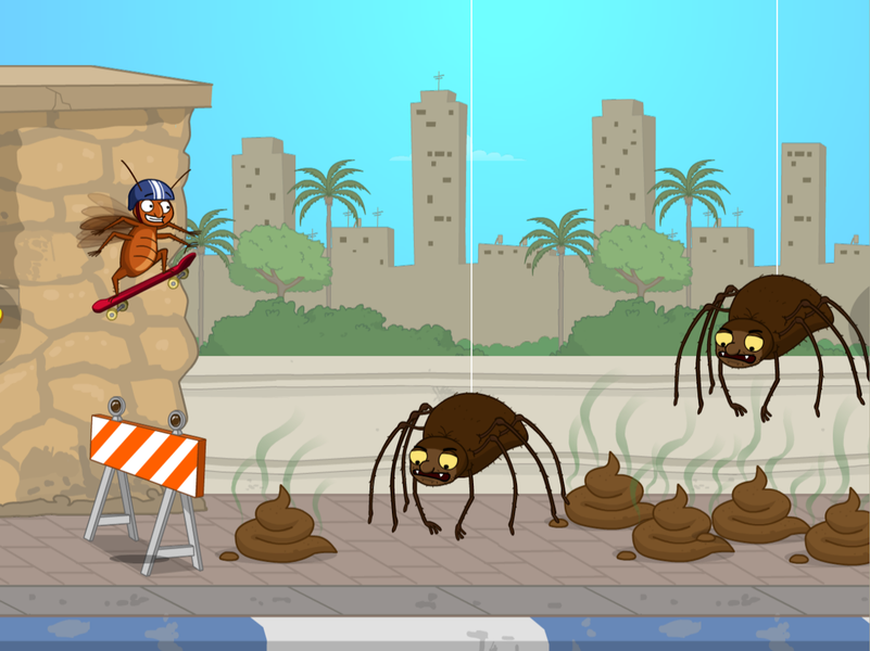 غرفة ونص 2 - Gameplay image of android game