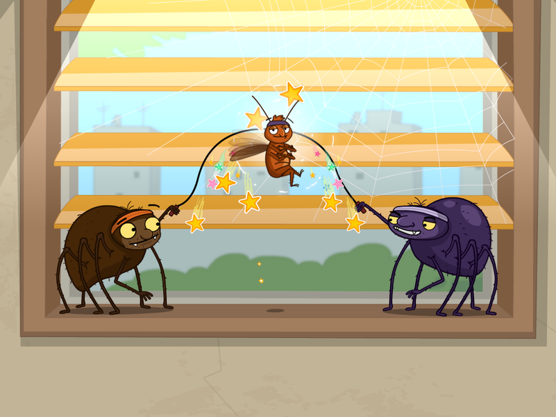 غرفة ونص 2 - Gameplay image of android game