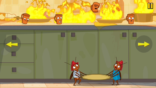 Room and a half 2 - Gameplay image of android game