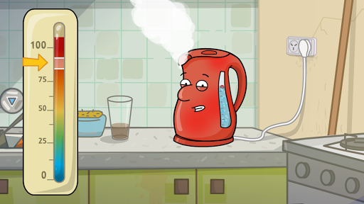 Room and a Half - عکس بازی موبایلی اندروید