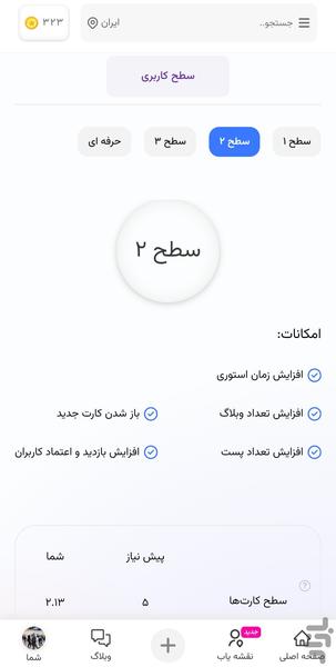 پریان - پلتفرم زیبایی و آرایشی - عکس برنامه موبایلی اندروید