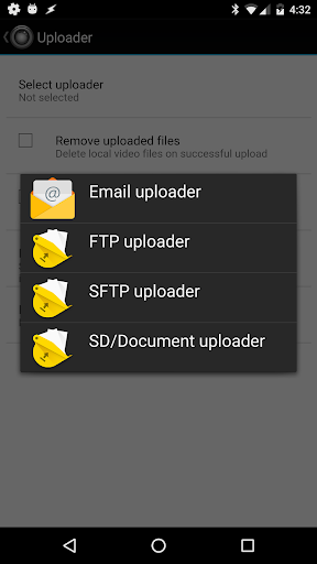 Filoader - Image screenshot of android app