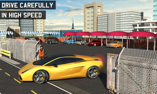 Smart Car Dealer - Luxury Driv - Gameplay image of android game