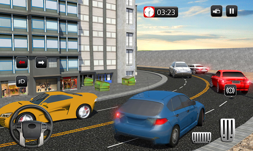 Smart Car Dealer - Luxury Driv - Gameplay image of android game