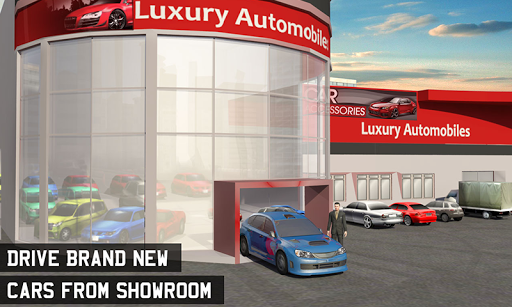 Smart Car Dealer - Luxury Driv - Gameplay image of android game