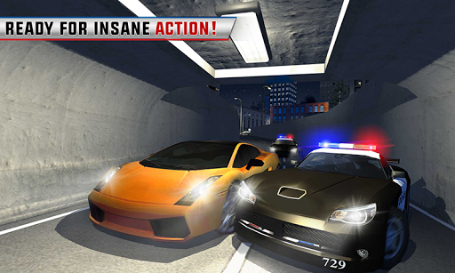 Police Car Driving: Car Games - عکس بازی موبایلی اندروید