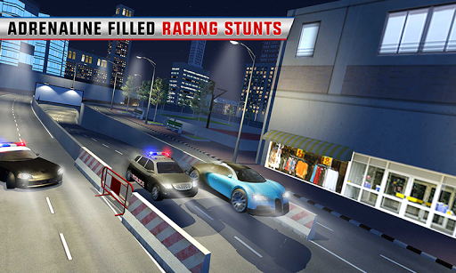 Police Car Driving: Car Games - عکس بازی موبایلی اندروید