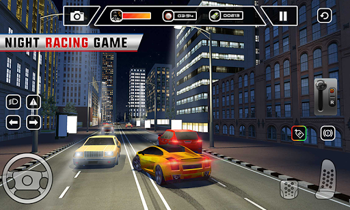 Police Car Driving: Car Games - عکس بازی موبایلی اندروید