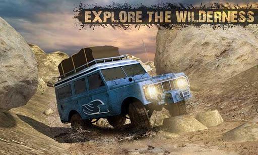 8x8 Offroad Mud Truck Simulator 2020: Spin Wheels - عکس بازی موبایلی اندروید