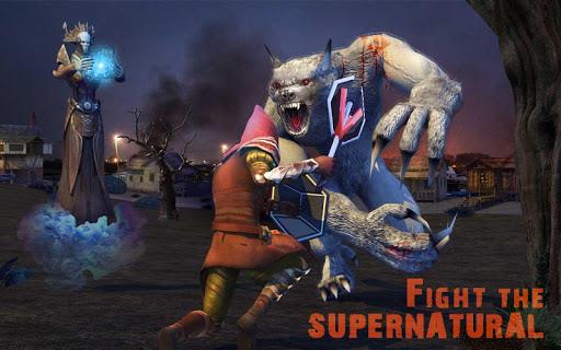 Werewolf Monster Hunter ۳D: Bigfoot Hunting Games - عکس بازی موبایلی اندروید