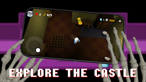 HORRORTALE AU for UNDERTALE - - Gameplay image of android game