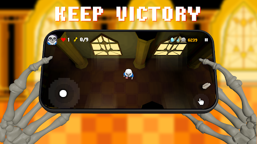 HORRORTALE AU for UNDERTALE - - عکس بازی موبایلی اندروید