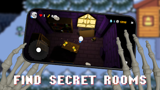 HORRORTALE AU for UNDERTALE - - Gameplay image of android game
