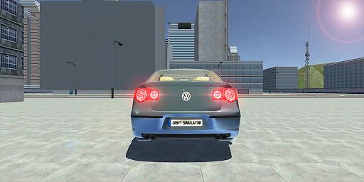 Passat B6 Drift Simulator:Car Games Racing 3D-City - عکس بازی موبایلی اندروید