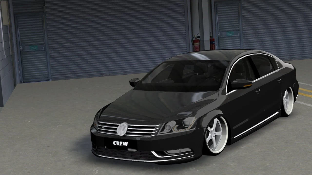 Passat Drive Simulation ۲۰۲۲ - عکس بازی موبایلی اندروید