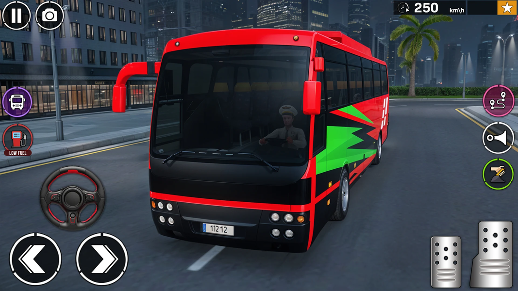 Grand Coach: Passenger Bus - Gameplay image of android game