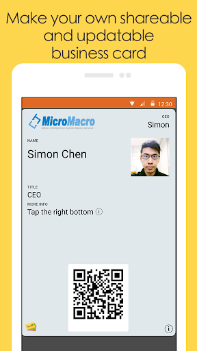 Pass۲U Wallet - Add store card - عکس برنامه موبایلی اندروید