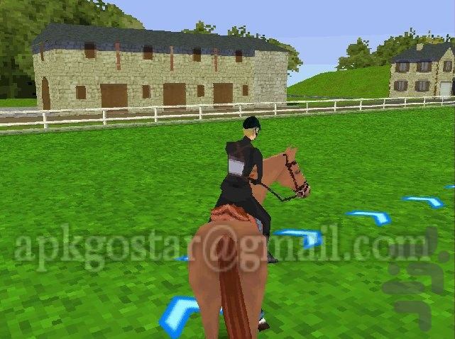 my horse and me 2 game play