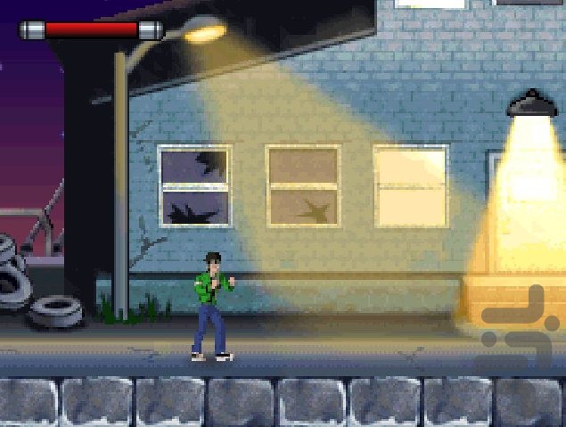 ben 10 alien force game download for android mobile