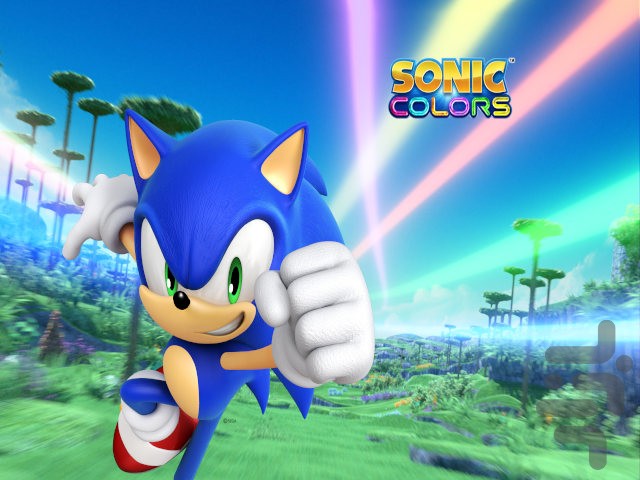 sonic colors download for android