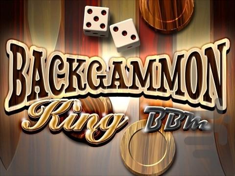 backgammon 2018 - Gameplay image of android game