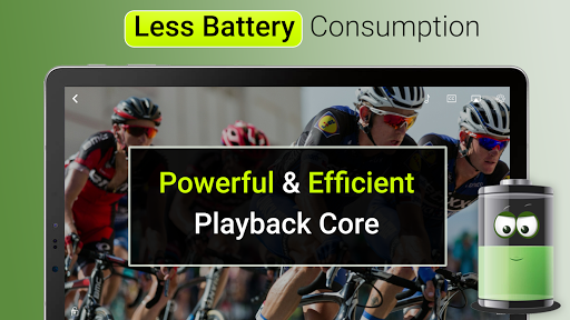 CnX Player - Powerful ۴K UHD Player - Cast to TV - عکس برنامه موبایلی اندروید