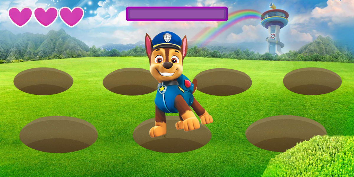 Paw Catcher Patrol - عکس برنامه موبایلی اندروید