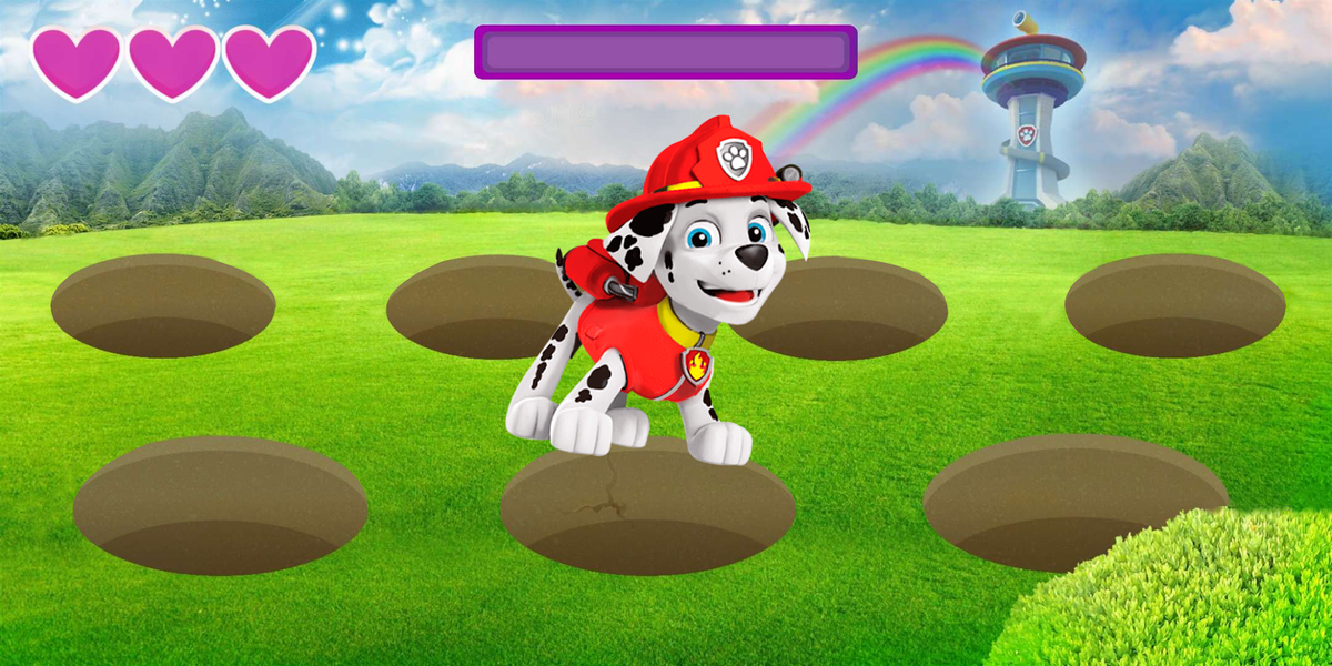 Paw Catcher Patrol - Image screenshot of android app