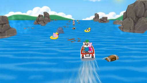 Rescue patrol: Sea laboratory - Gameplay image of android game