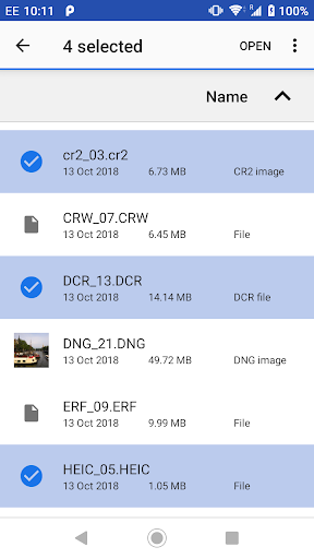 Image Converter - Image screenshot of android app