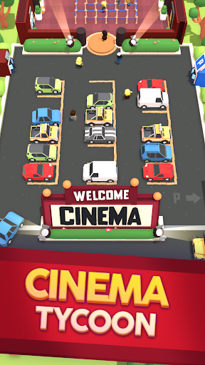 Cinema Tycoon - عکس بازی موبایلی اندروید