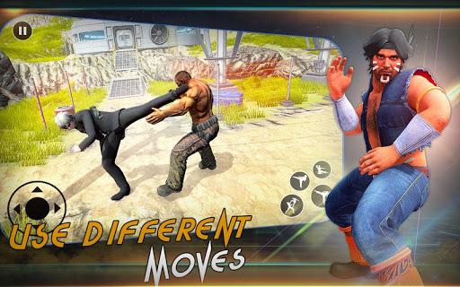 Fantastic Paul: Endless Superhero Fighting - Gameplay image of android game