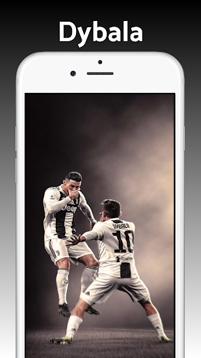 Paulo Dybala Wallpaper - Football Wallpapers 4k - عکس برنامه موبایلی اندروید