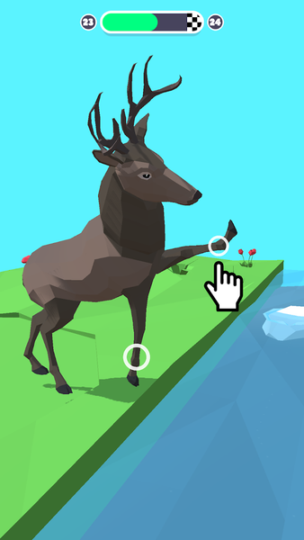 Move Animals - Gameplay image of android game