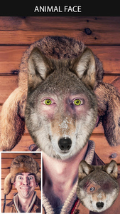 Animal Face Maker App for Android - Download | Cafe Bazaar Animal Face Maker App for Android - Download | Cafe Bazaar