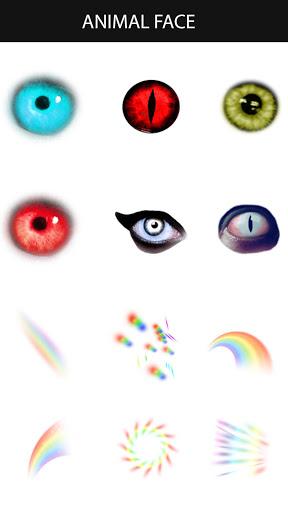 Animal Face Maker App - عکس برنامه موبایلی اندروید