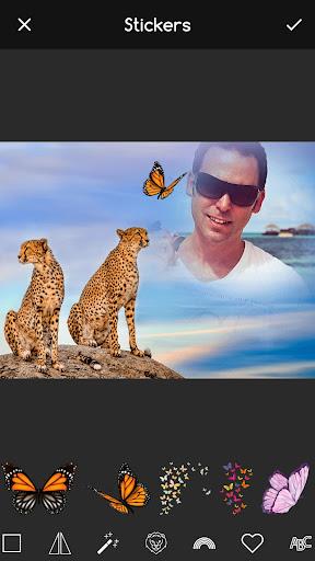 Animal Photo Editor App - عکس برنامه موبایلی اندروید