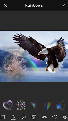 Animal Photo Editor App - عکس برنامه موبایلی اندروید