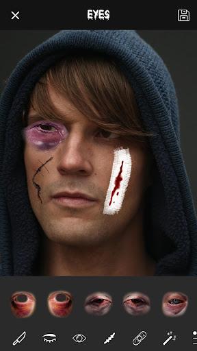 Fight Photo Editor: Battle App - Image screenshot of android app